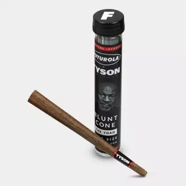 Blunt con Terpenos Infusionados Tyson 2.0 X Futurola