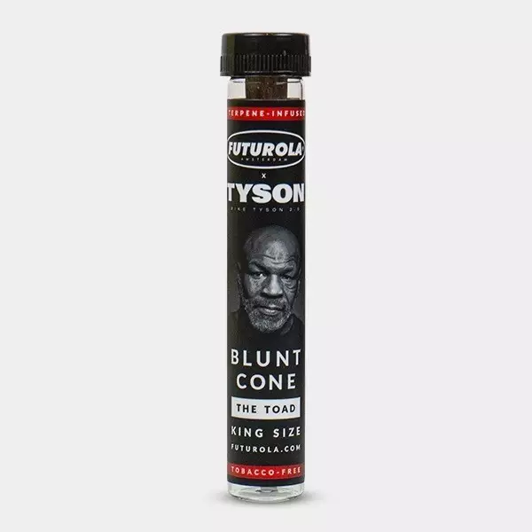 Tyson 2.0 X Futurola Blunt com Terpenos Infundidos