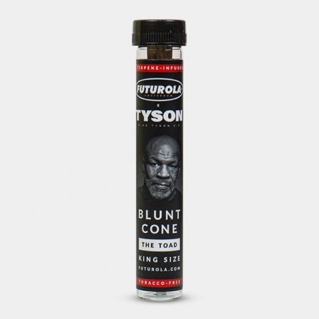 Blunt con Terpenos Infusionados Tyson 2.0 X Futurola envase