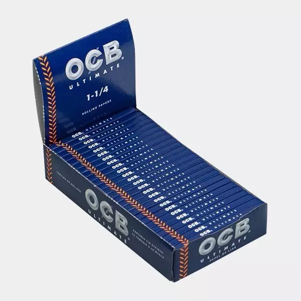 OCB Ultimate 1.1/4 display
