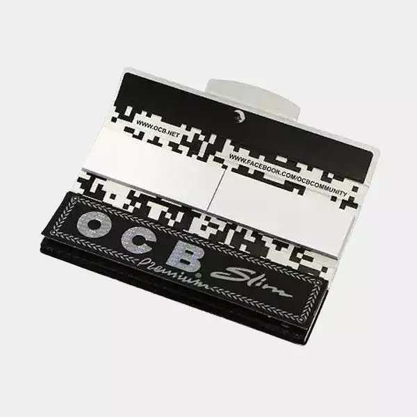 View OCB Slim + Tips King Size Paper and Filters - Grow Barato