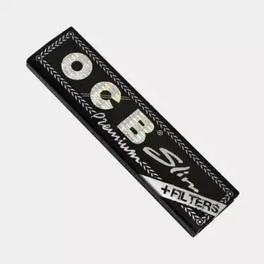 OCB Slim + Tips King Size Paper and Filters - Grow Barato
