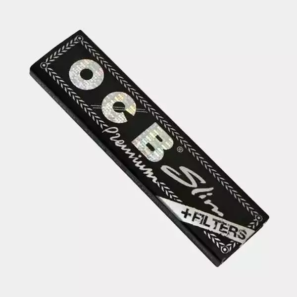 OCB Slim King Size + filtros OCB Slim King Size + filtros papel cerrado