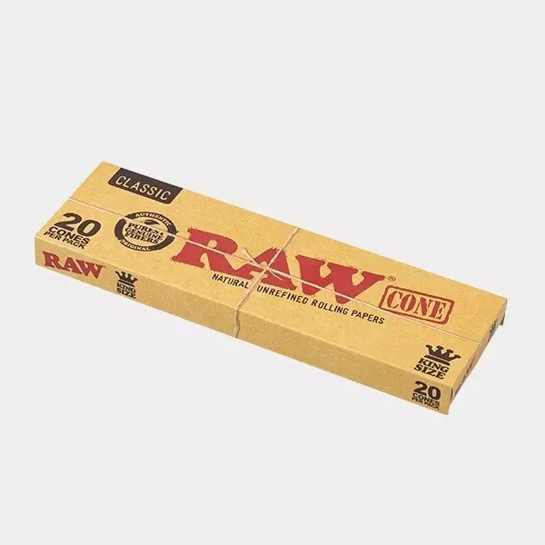 RAW Cone Box
