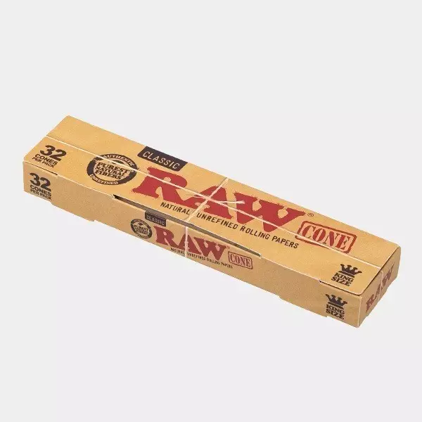 RAW Cone Box