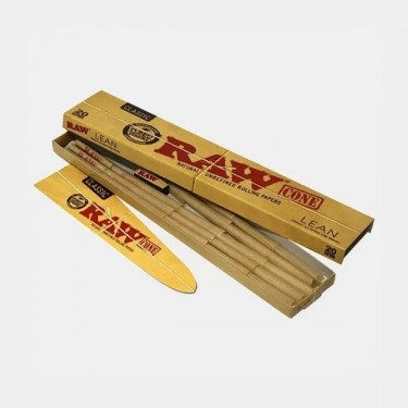 RAW Cajita Conos lean