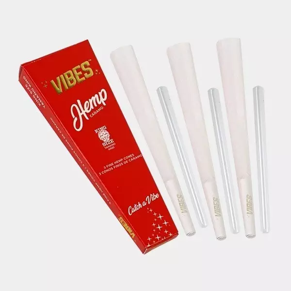 Conos Coffin King Size Conos Coffin King Size hemp