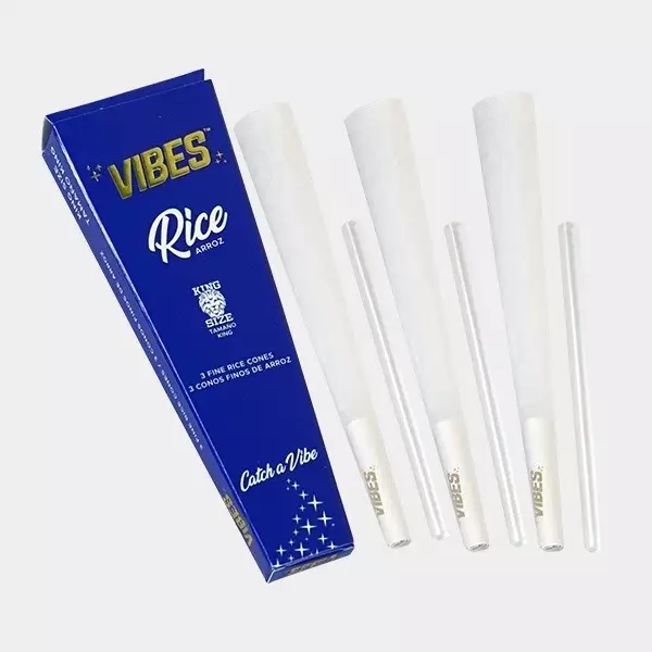 Coffin King Size Cones