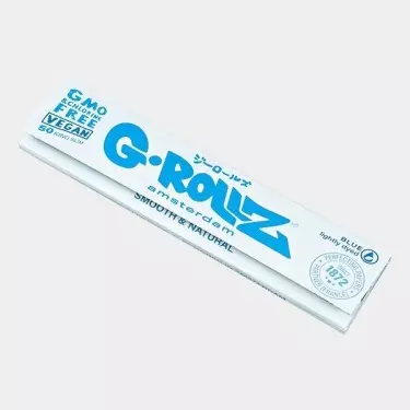 Mortalhas King Size Blue G-Rollz