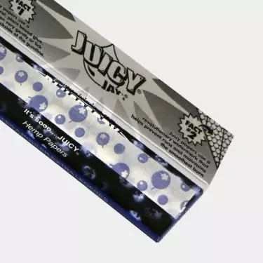 Juicy Jay's King Size Slim por Mix-n-Roll - GB The Green Brand