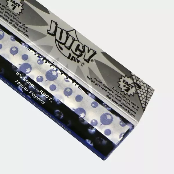 Juicy Jay's King Size Slim por Mix-n-Roll - GB The Green Brand