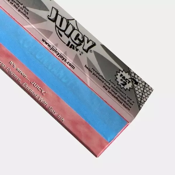 Mortalhas de Sabores Juicy Jay's