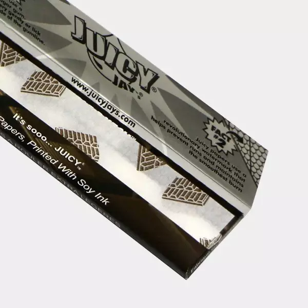 Mortalhas de Sabores Juicy Jay's