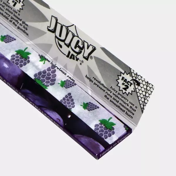 Mortalhas de Sabores Juicy Jay's