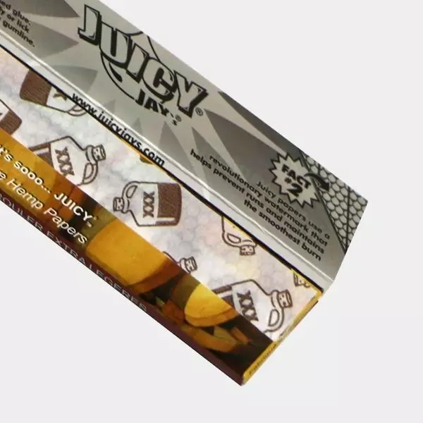 Mortalhas de Sabores Juicy Jay's