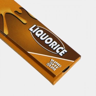 Juicy Jay's Papel de Fumar de Sabores liquorice