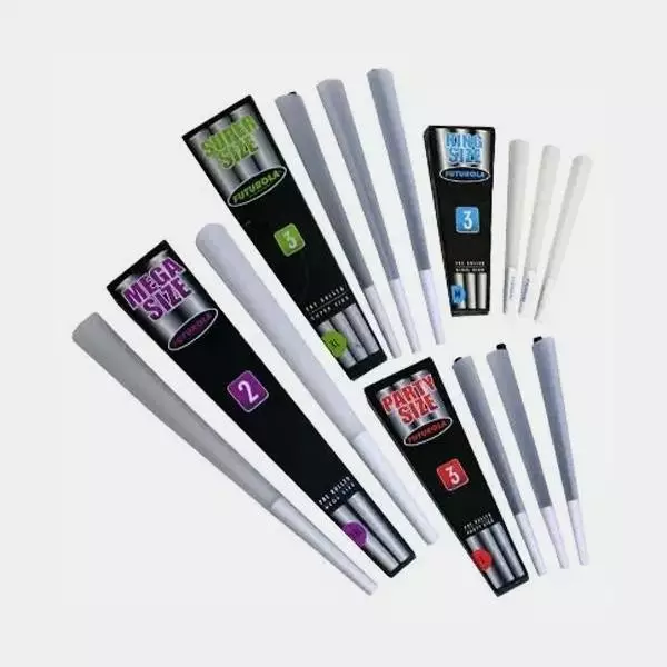 View Cones Futurola para fumar maconha - GB The Green Brand