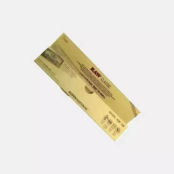 Giant Raw 12inch Papers - 20 Papers - GB