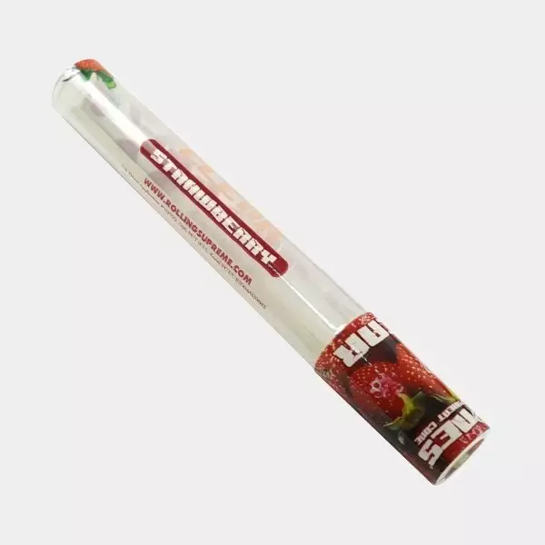View Cyclone Clear Blunts Strawberry - GB The Green Brand