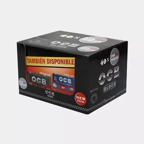 OCB 300 1.1/4 display