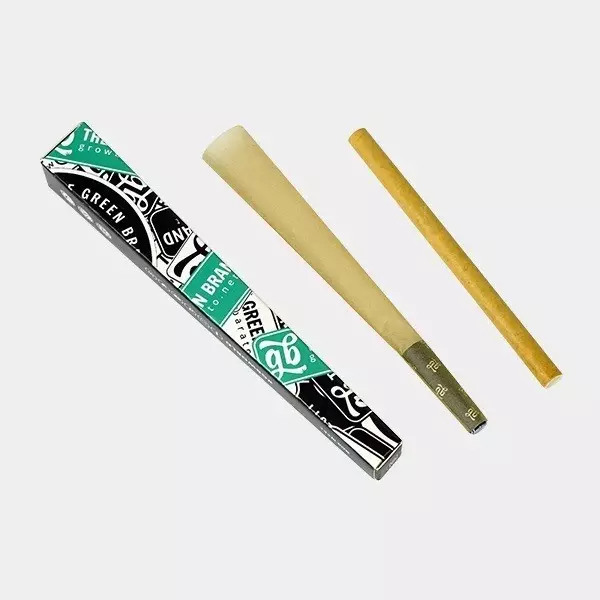 GB The Green Brand Cones