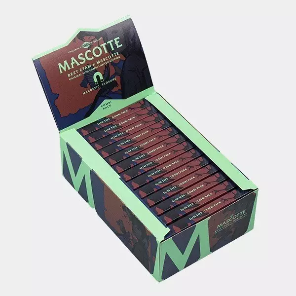 Mascotte Original Combi Bezt Etam Limited Edition display