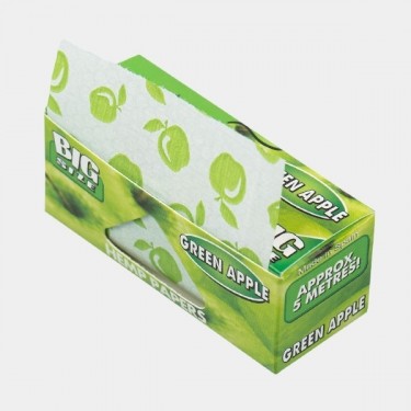 Papel de Sabores Juicy Jay's Rolls Manzana Verde