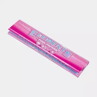 Elementos rosa papel Liar King Size - GB a marca verde