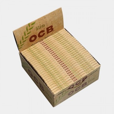 OCB Organic Slim display