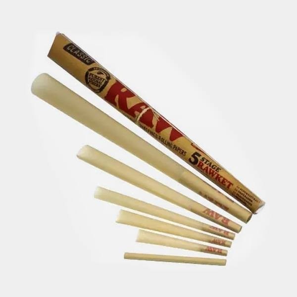 RAW Cône 5 Stage Rawket