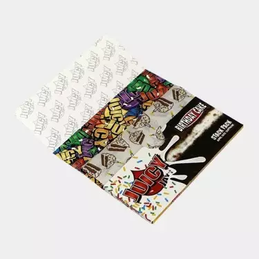 Juicy Jay's Large Flavored Rolling paper - GB