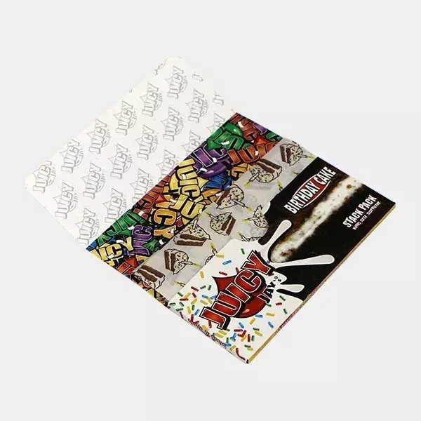 View Grande papel Juicy Jay's - GB The Green Brand