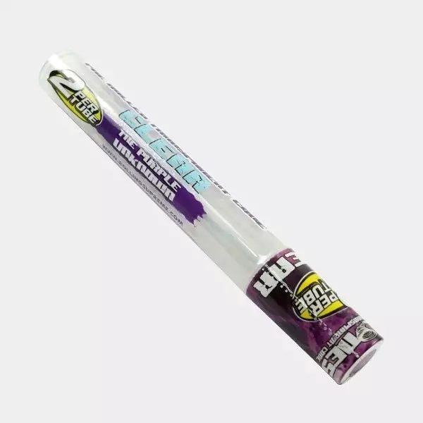 View Cyclone Clear Blunts Purple Unknown - GB The Green Brand