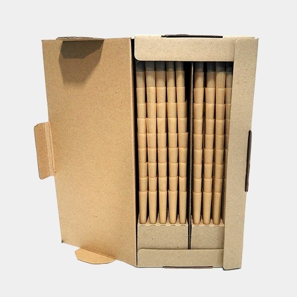 View Cones King Size (caja 1000uds.)