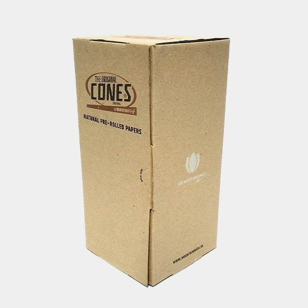 Cones King Size (caja 1000uds.) caja