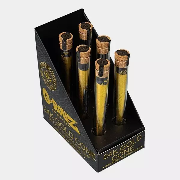 View G-Rollz Golden Cone