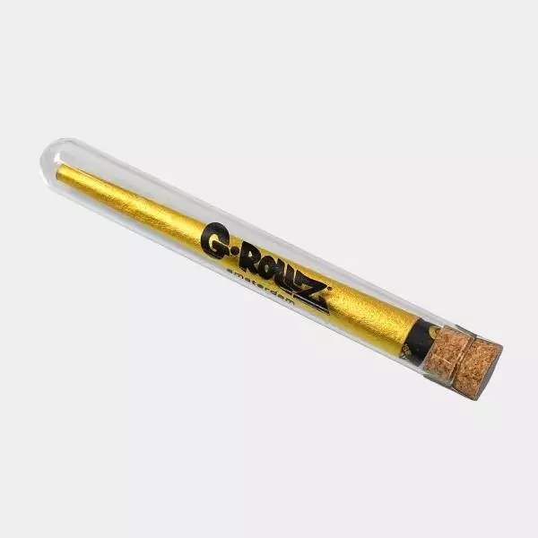 Cone Dourado G-Rollz