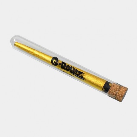 G-Rollz Golden Cone detalle cono