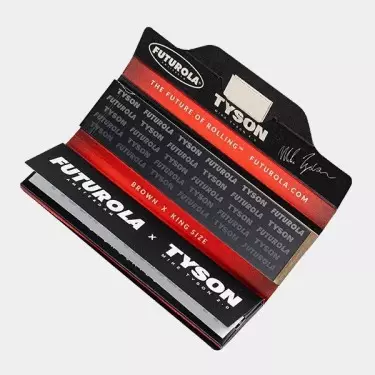 Tyson 2.0 X Futurola Mortalhas King Size + Filtros