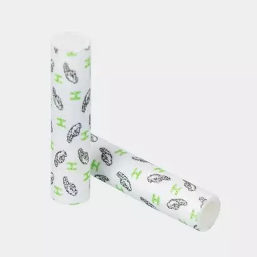 Kombipack Mortalhas Rolo + 33 Filtros Hybrid - GB The Green Brand