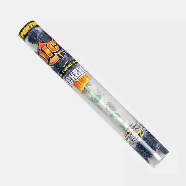 Juicy Jay's Jones 1.1/4 Blackberry - GB The Green Brand