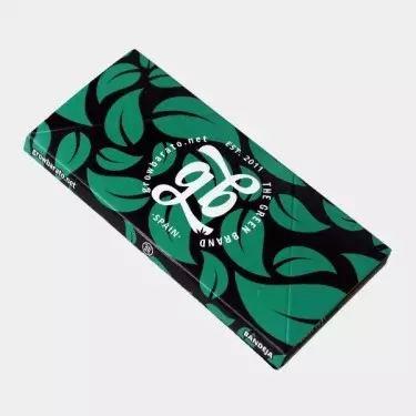 Papel + Filtros + Banda GB deixa 3 em 1 - GB The Green Brand