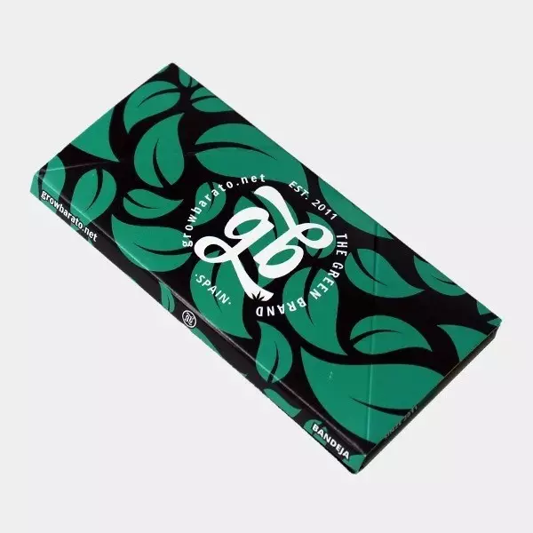 Papel + Filtros + Banda GB deixa 3 em 1 - GB The Green Brand