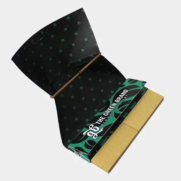 Papel + Filtros + Banda GB deixa 3 em 1 - GB The Green Brand