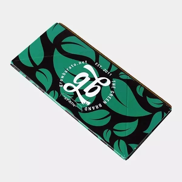 Papel + Filtros + Banda GB deixa 3 em 1 - GB The Green Brand