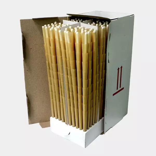 View Cones Roll Master King Size (1000uds) - GB The Green Brand