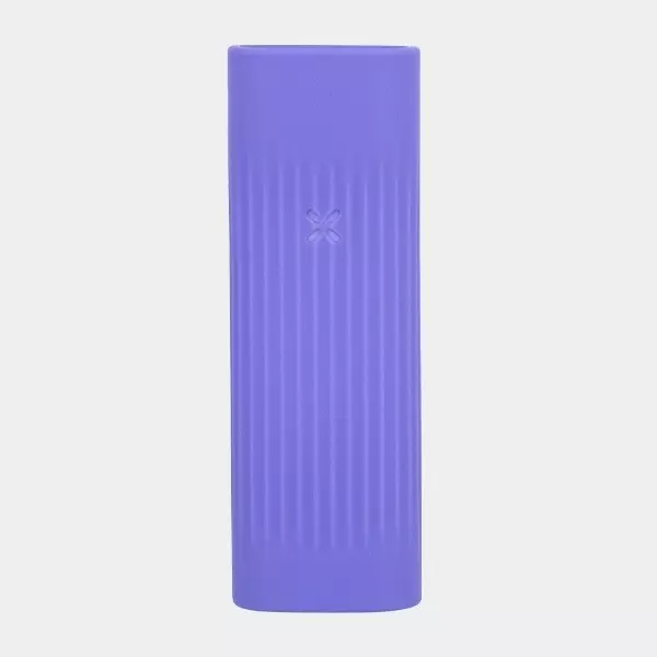 Funda de Silicona para PAX morado