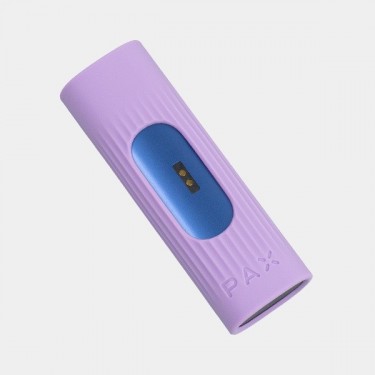 Funda de Silicona para PAX parte trasera funda rosa