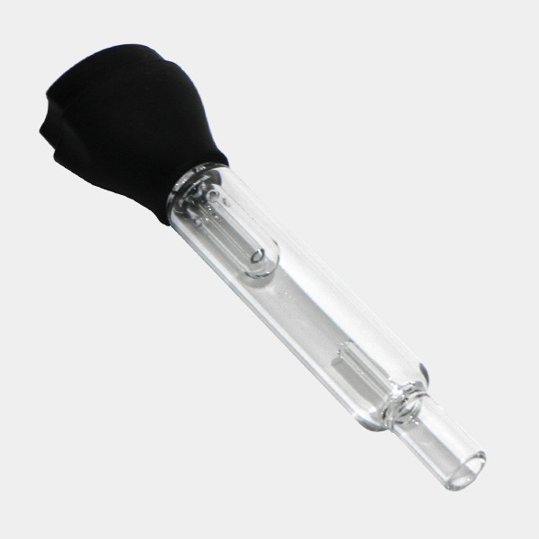 View Bubbler Mouthpiece para X-Max Vital