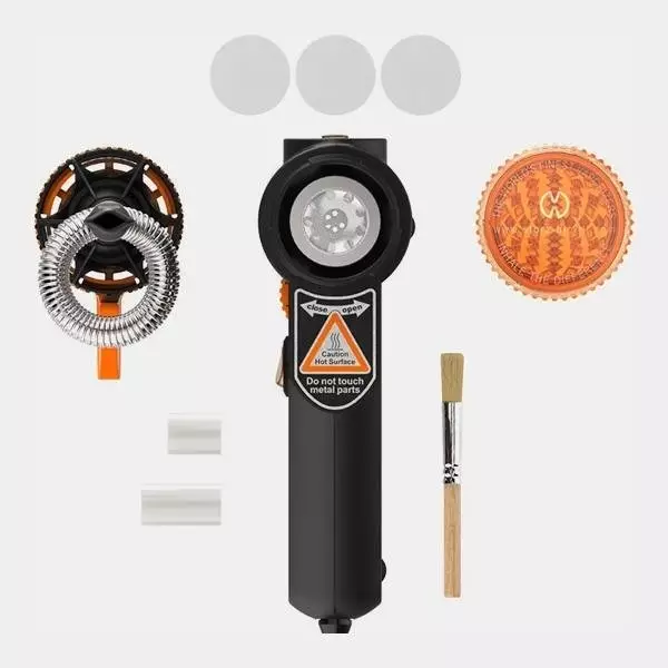 Plenty Vaporizador portátil - GB The Green Brand